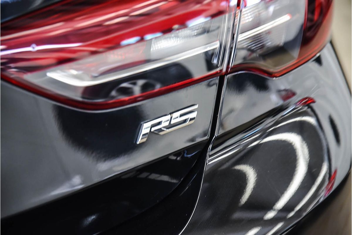 2018 Holden Commodore RS ZB