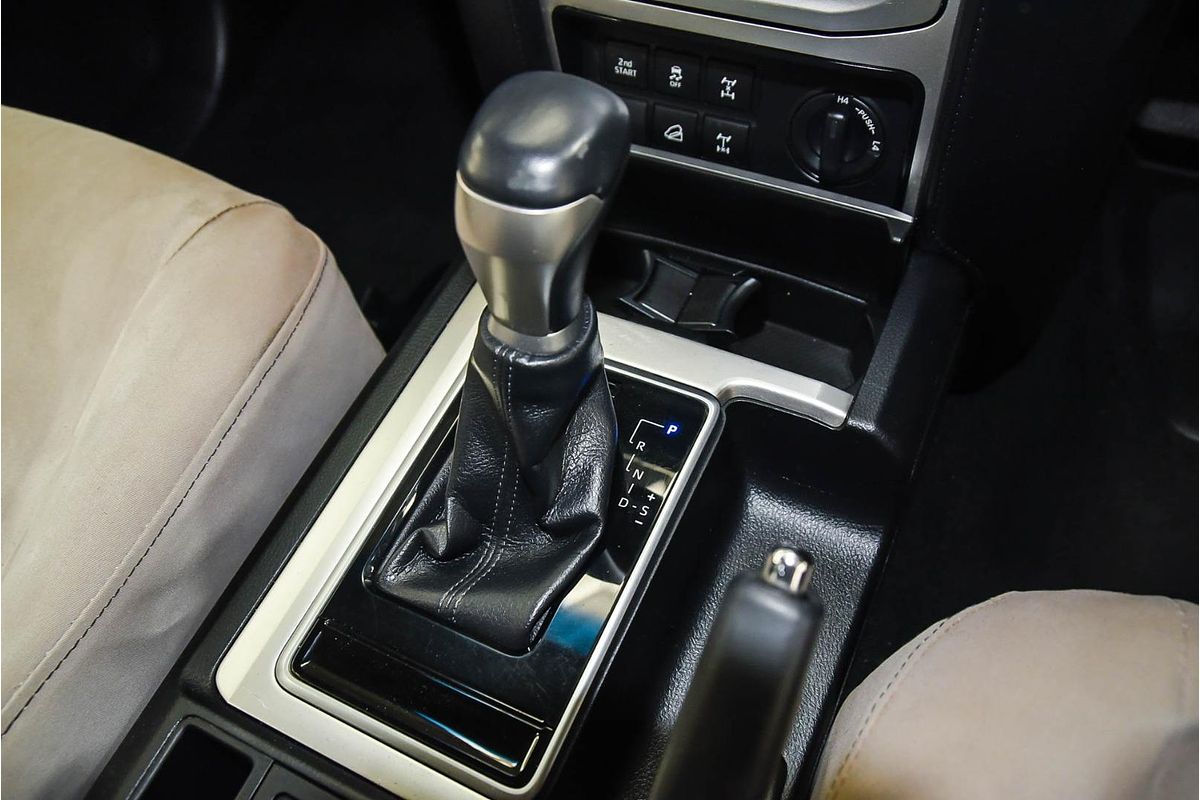 2019 Toyota Landcruiser Prado GXL GDJ150R