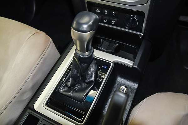 2019 Toyota Landcruiser Prado GXL GDJ150R