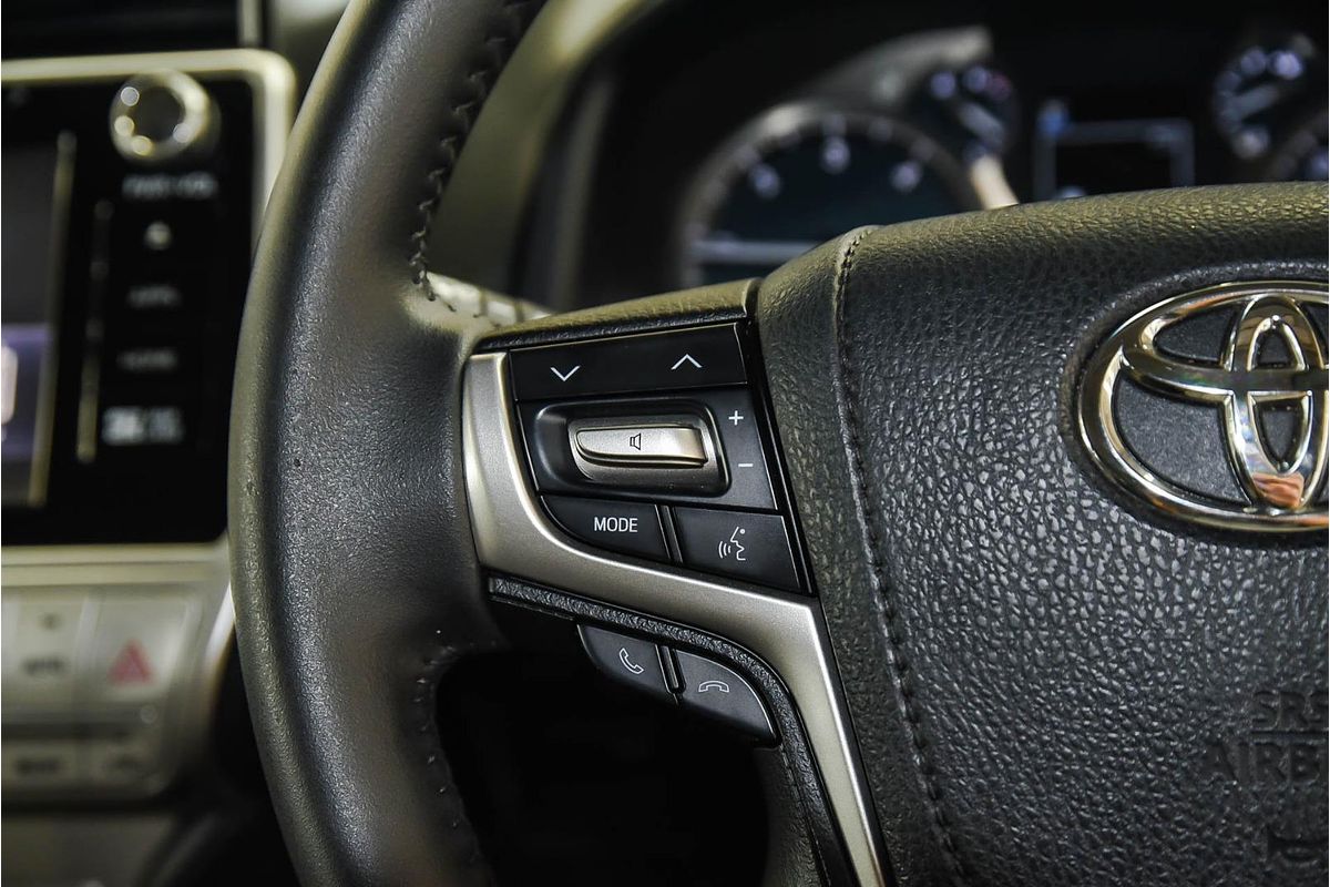 2019 Toyota Landcruiser Prado GXL GDJ150R