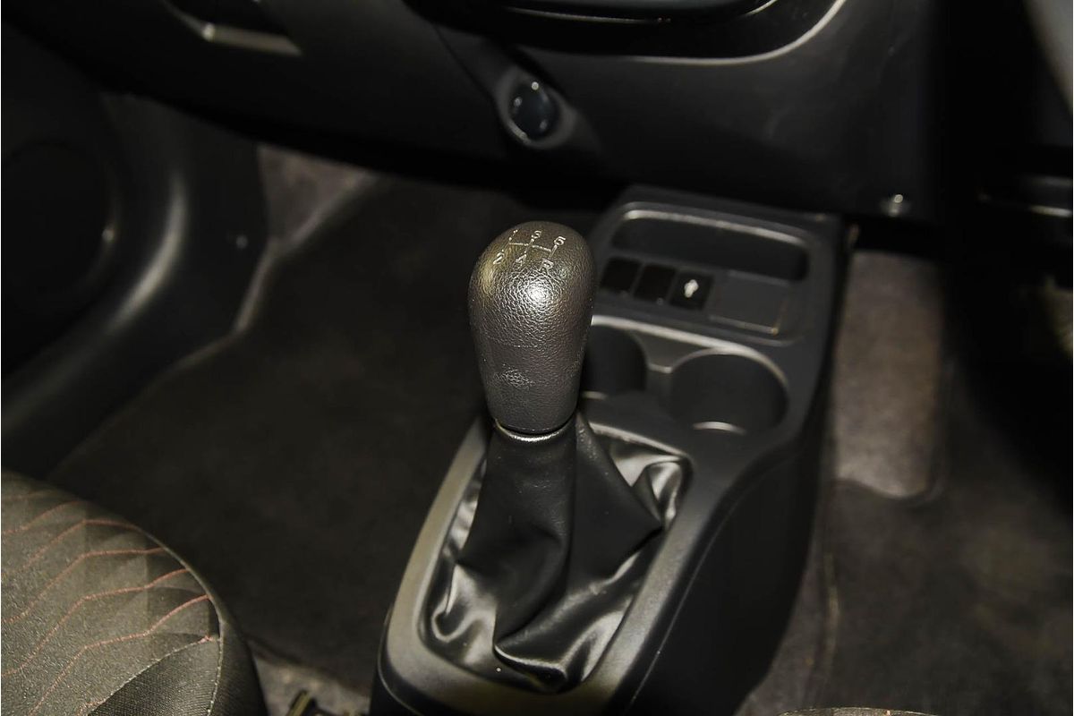 2021 Mitsubishi Mirage ES LB