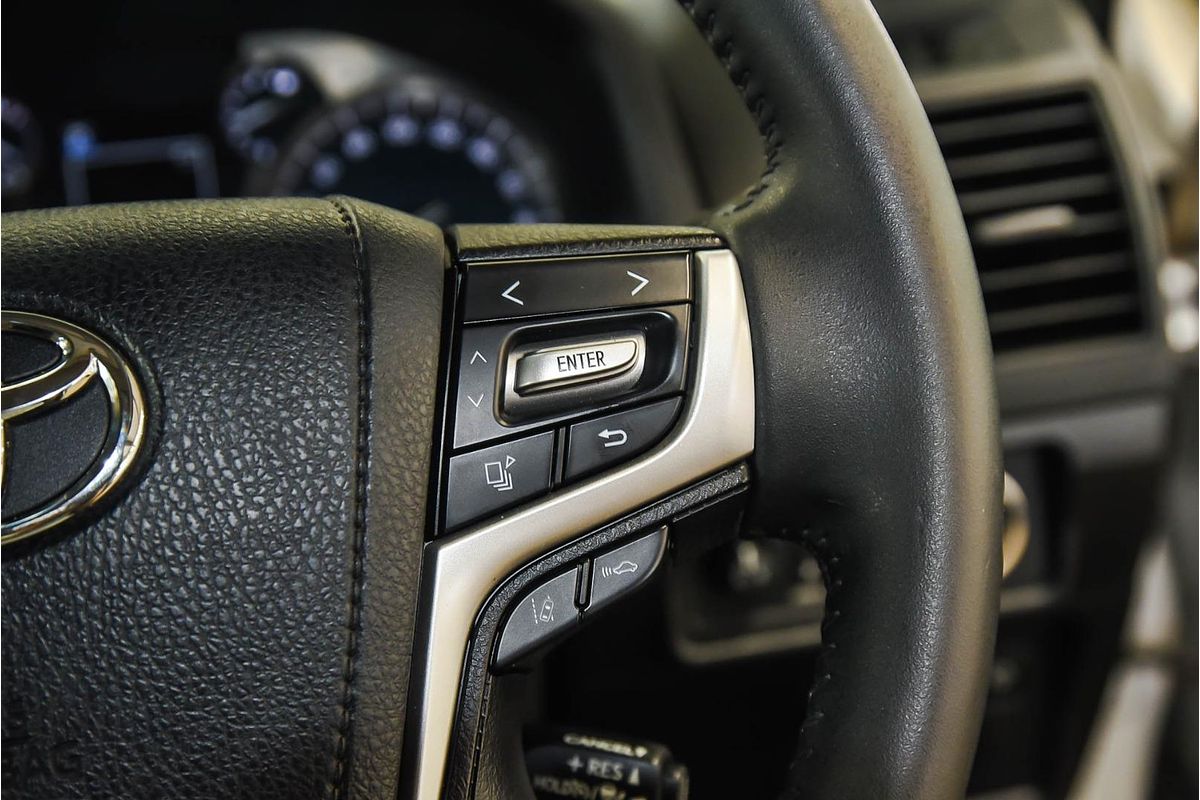 2019 Toyota Landcruiser Prado GXL GDJ150R