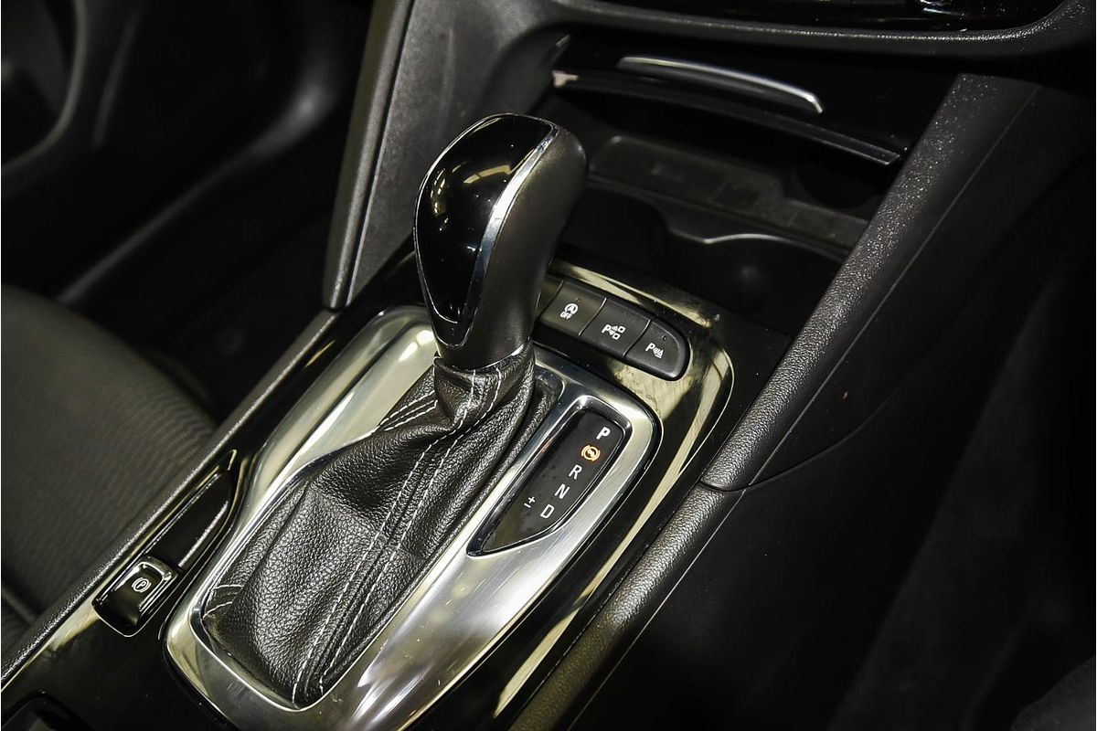 2018 Holden Commodore RS ZB