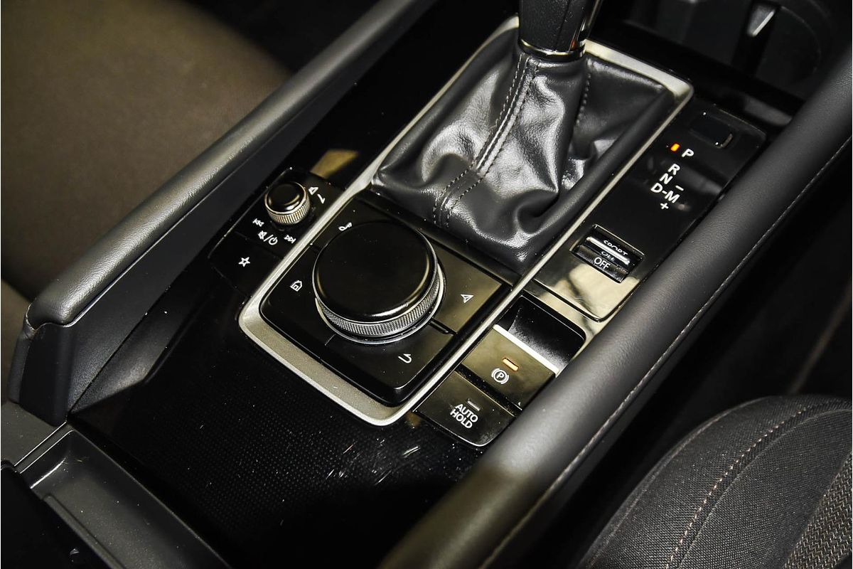 2019 Mazda 3 G20 Pure BP Series