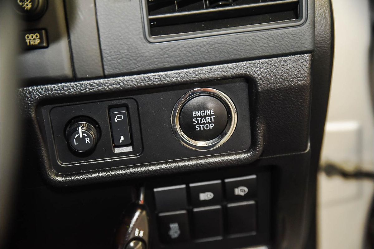 2019 Toyota Landcruiser Prado GXL GDJ150R