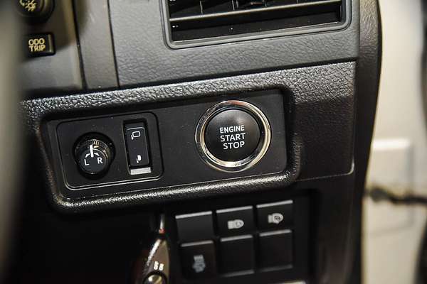 2019 Toyota Landcruiser Prado GXL GDJ150R