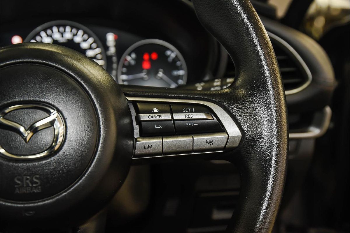 2019 Mazda 3 G20 Pure BP Series