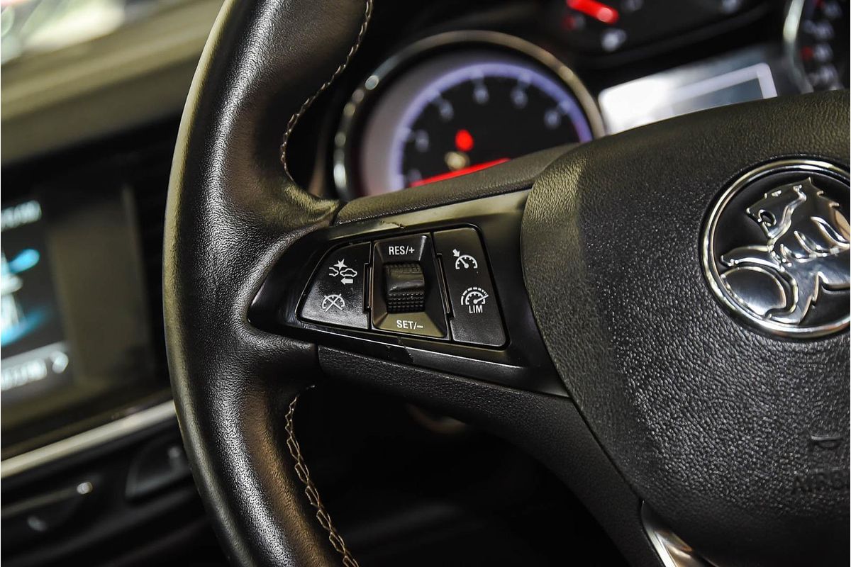 2018 Holden Commodore RS ZB