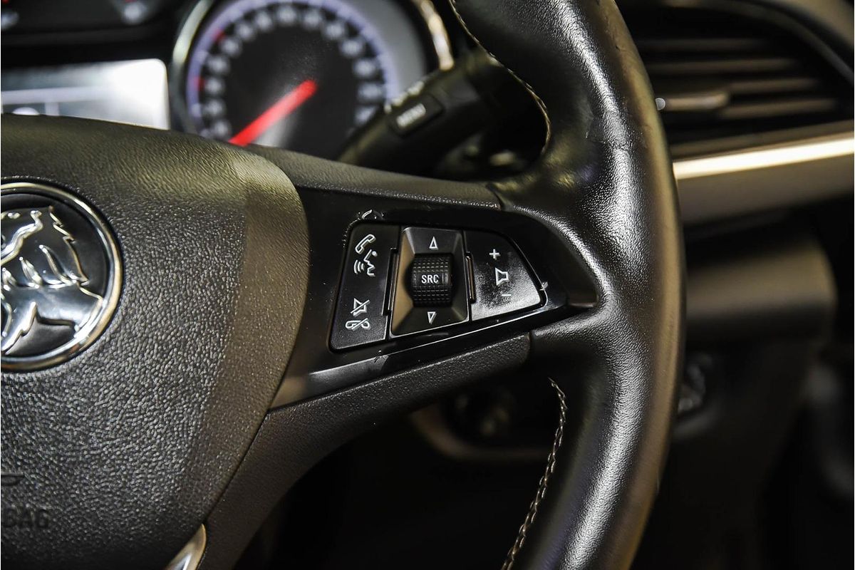 2018 Holden Commodore RS ZB