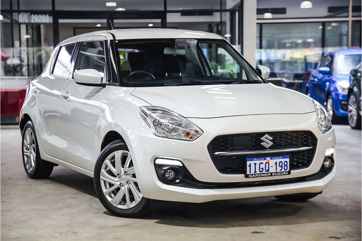 2024 Suzuki Swift GL Plus AZ Series II