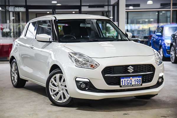 2024 Suzuki Swift GL Plus AZ Series II