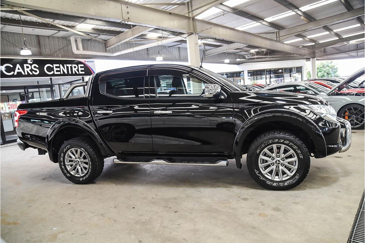 2015 Mitsubishi Triton GLS MQ 4X4