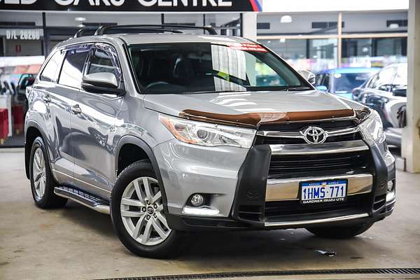 2016 Toyota Kluger GX GSU50R
