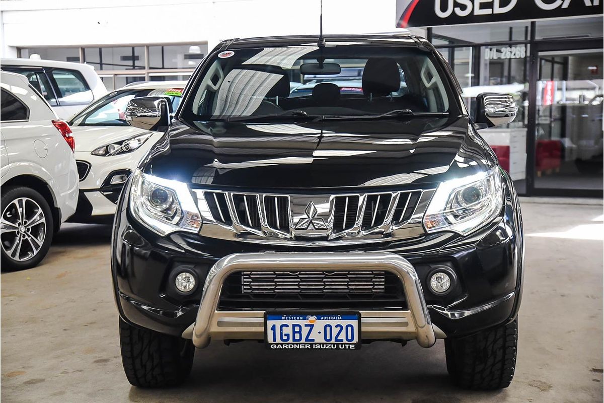 2015 Mitsubishi Triton GLS MQ 4X4
