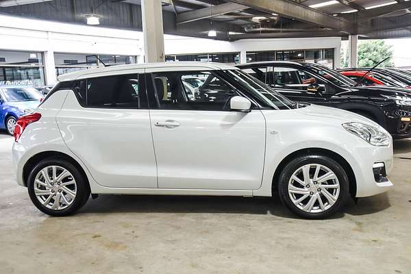 2024 Suzuki Swift GL Plus AZ Series II