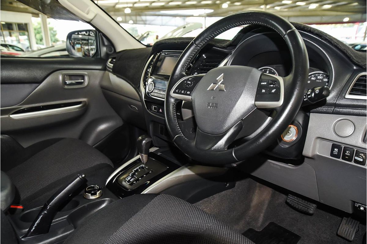2015 Mitsubishi Triton GLS MQ 4X4