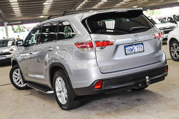 2016 Toyota Kluger GX GSU50R