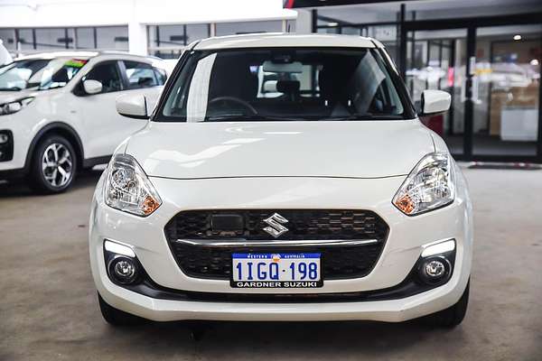 2024 Suzuki Swift GL Plus AZ Series II