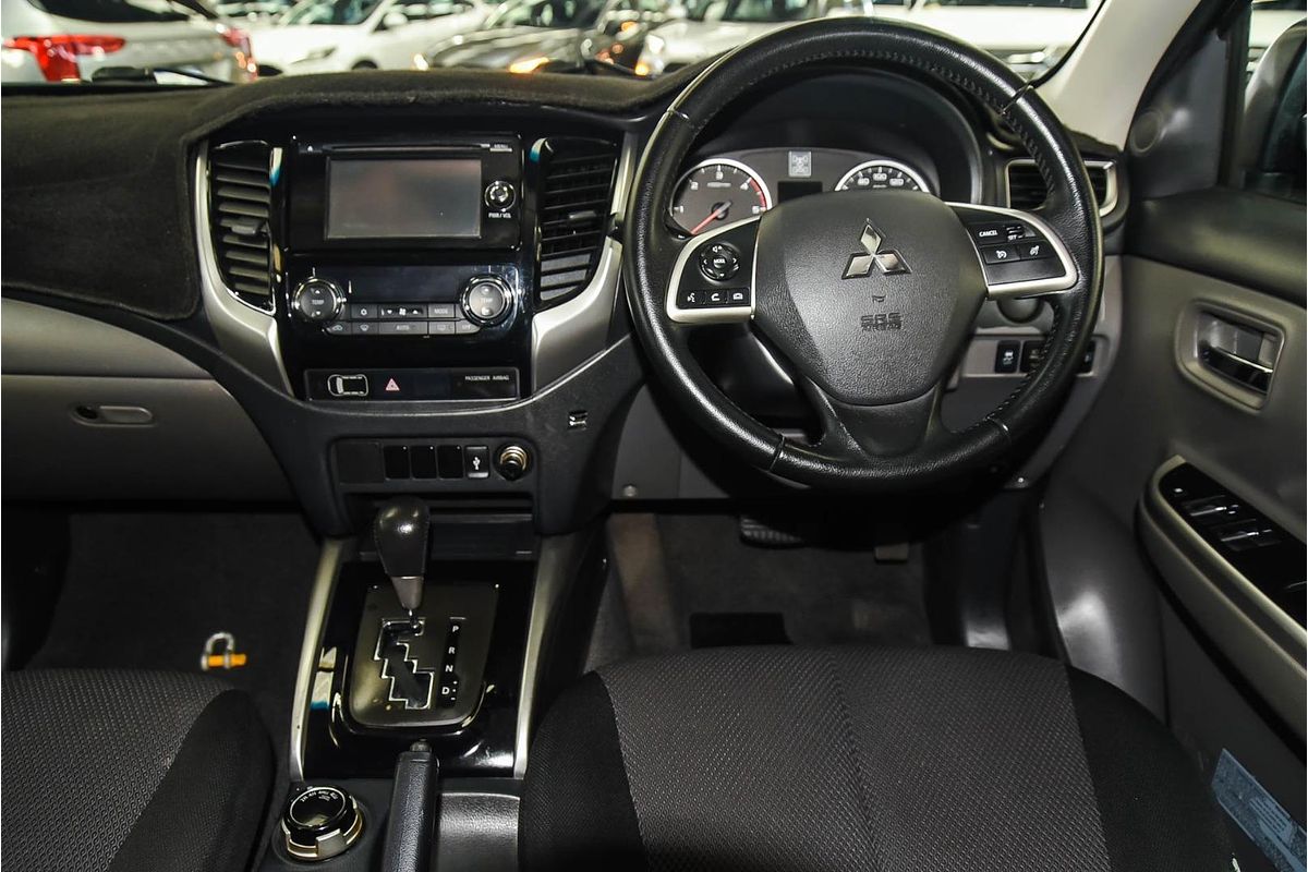 2015 Mitsubishi Triton GLS MQ 4X4