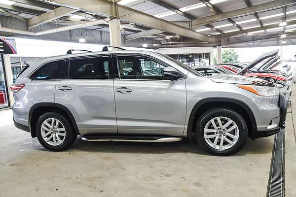 2016 Toyota Kluger GX GSU50R