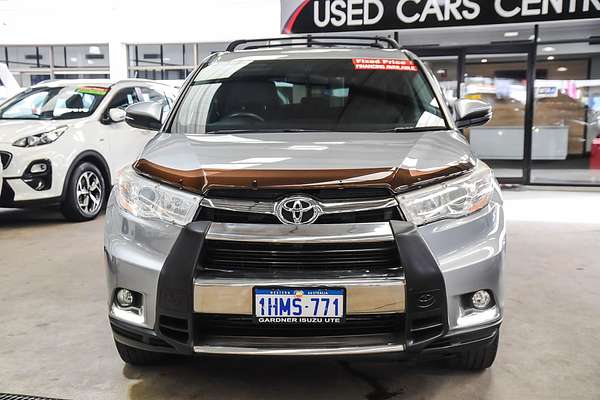 2016 Toyota Kluger GX GSU50R