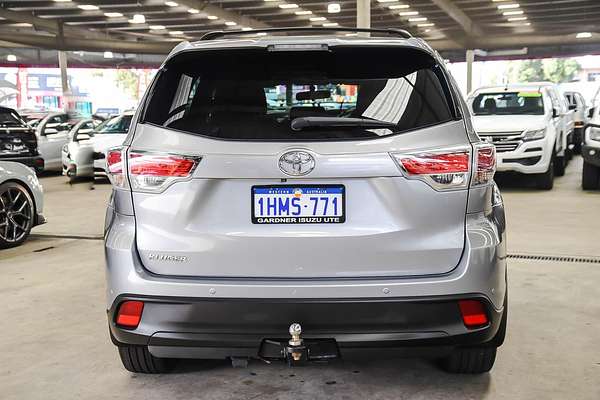 2016 Toyota Kluger GX GSU50R
