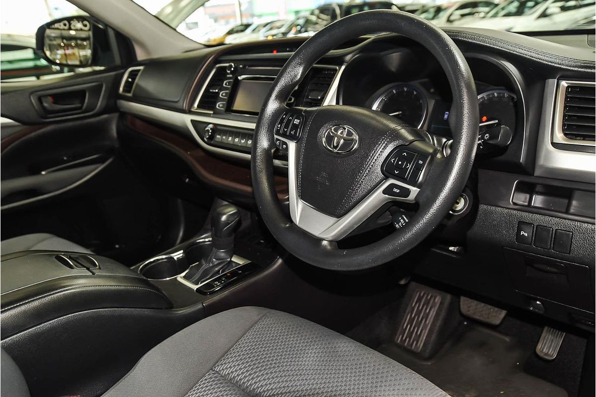 2016 Toyota Kluger GX GSU50R