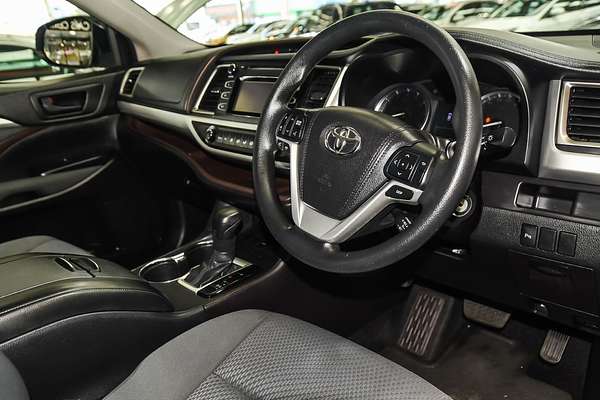 2016 Toyota Kluger GX GSU50R