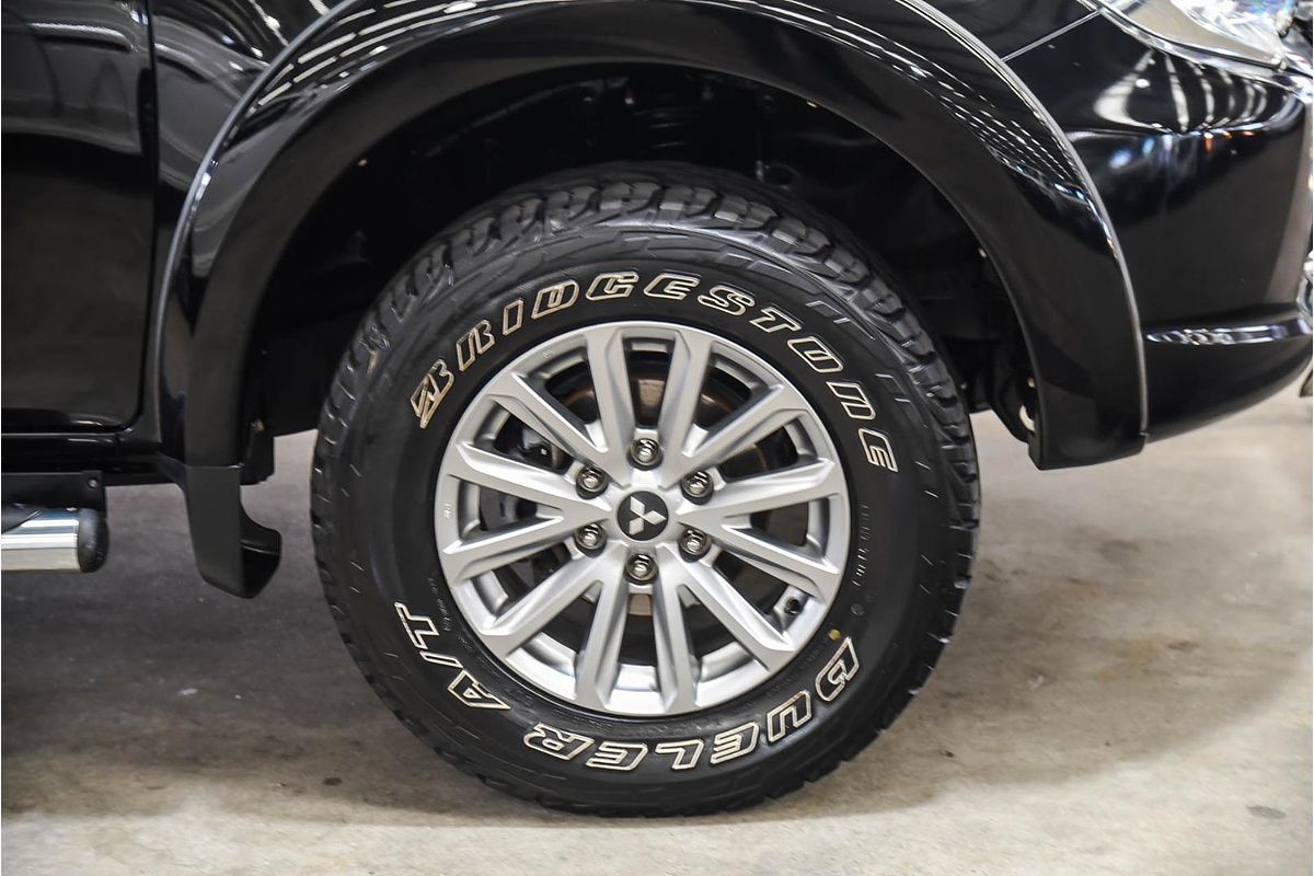 2015 Mitsubishi Triton GLS MQ 4X4