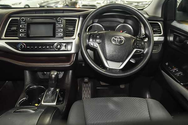 2016 Toyota Kluger GX GSU50R