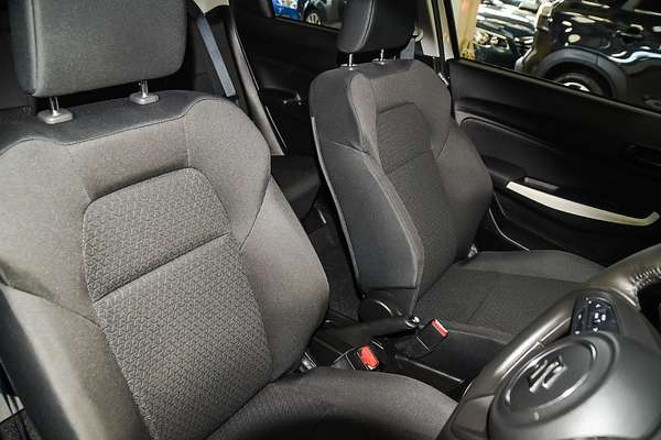 2024 Suzuki Swift GL Plus AZ Series II
