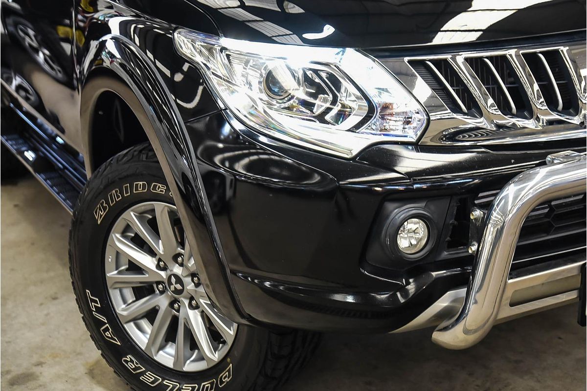 2015 Mitsubishi Triton GLS MQ 4X4