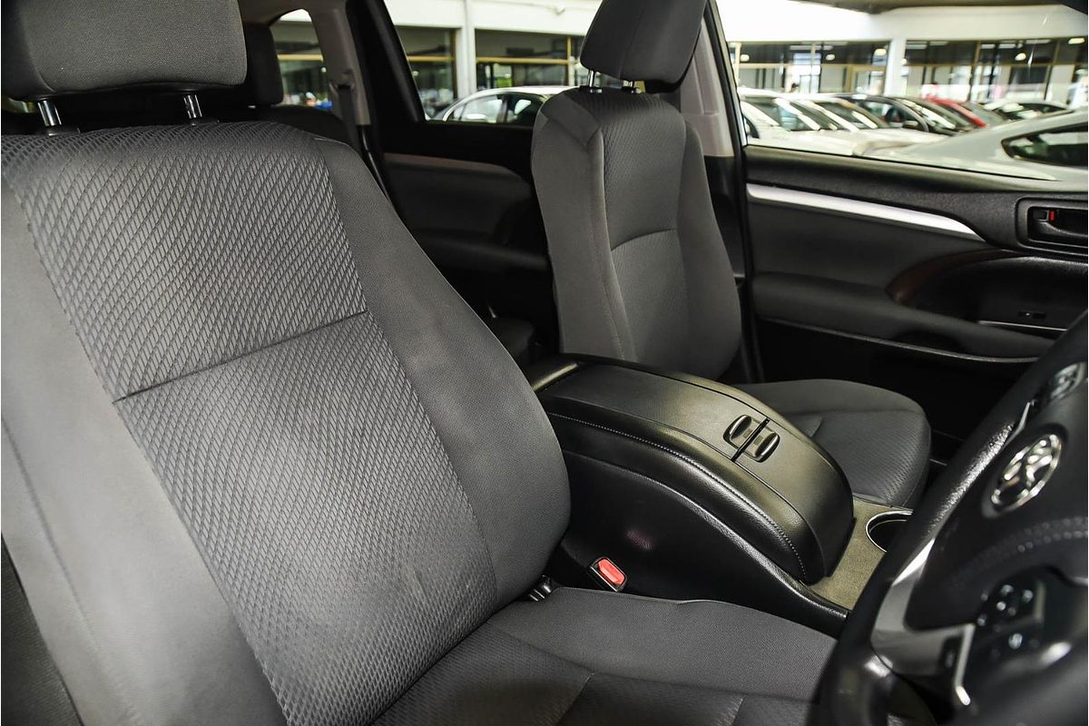2016 Toyota Kluger GX GSU50R
