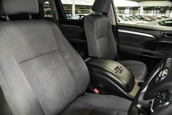 2016 Toyota Kluger GX GSU50R