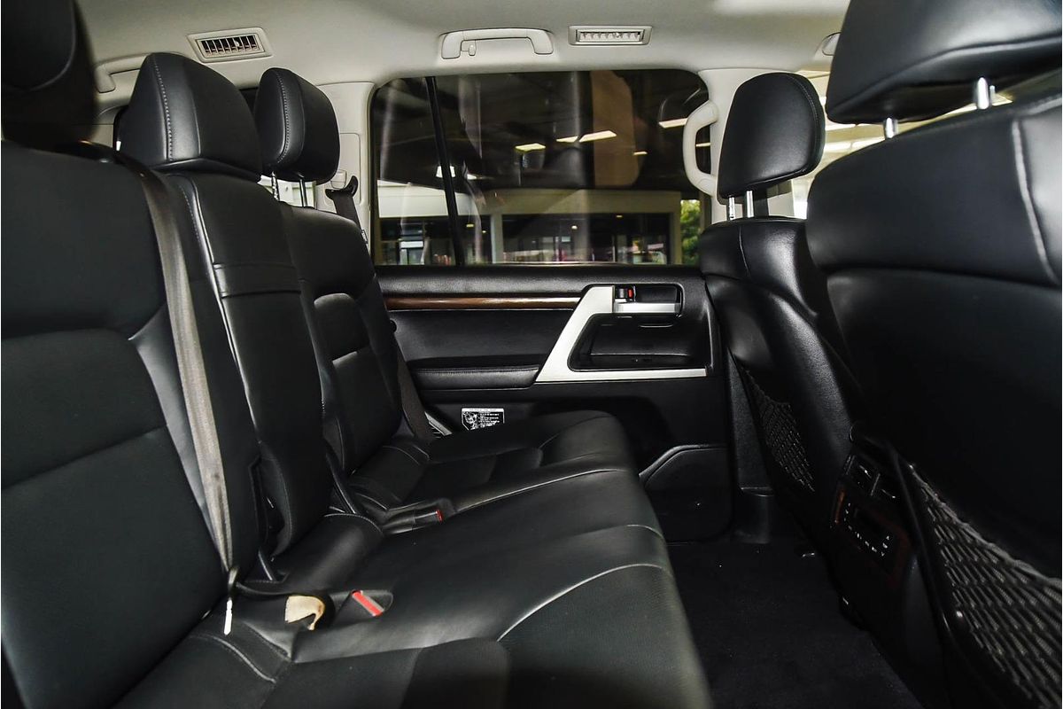 2017 Toyota Landcruiser VX VDJ200R