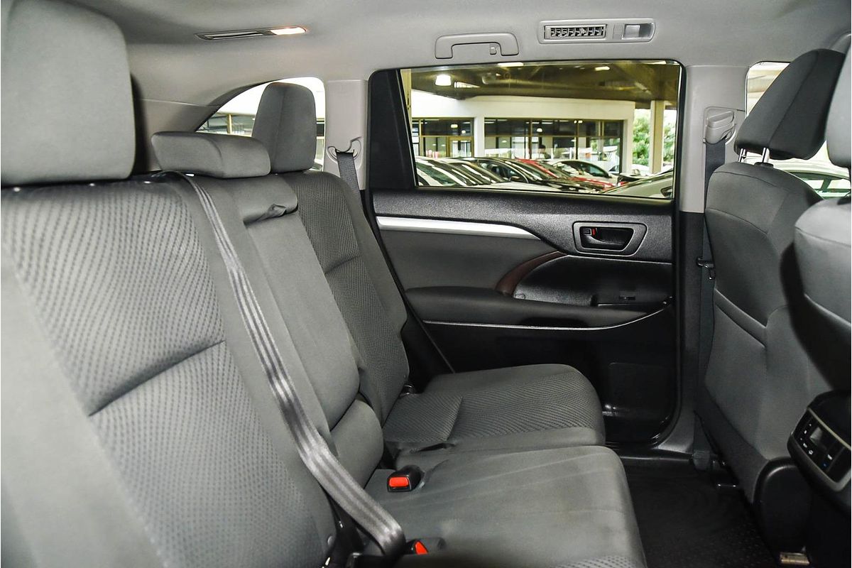 2016 Toyota Kluger GX GSU50R