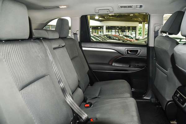 2016 Toyota Kluger GX GSU50R