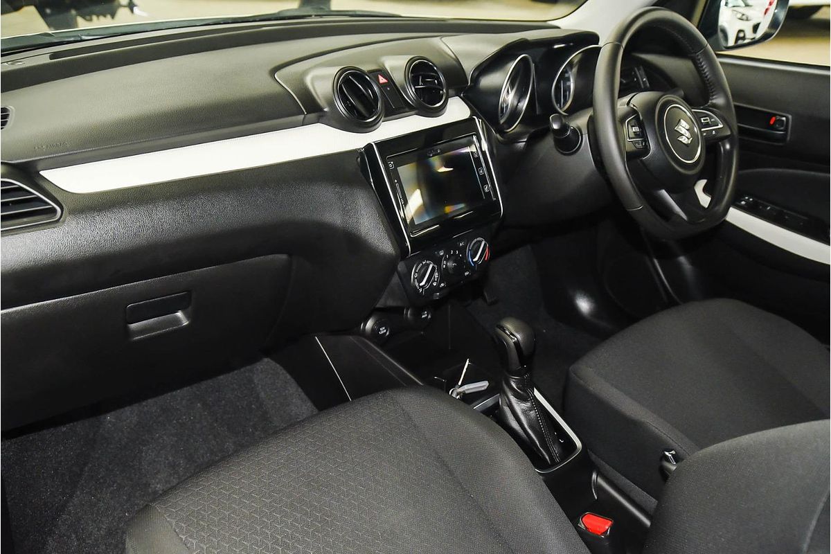 2024 Suzuki Swift GL Plus AZ Series II