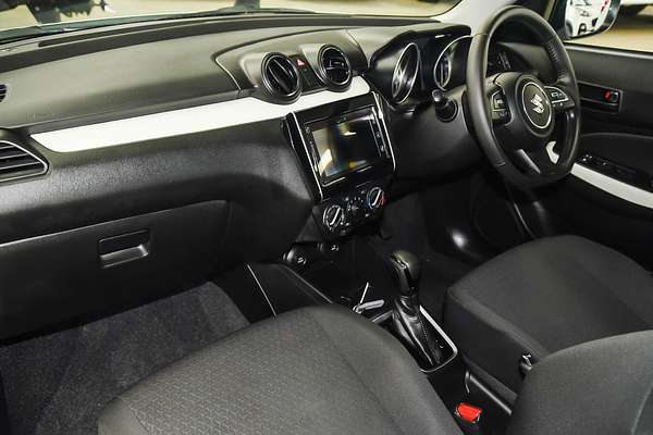 2024 Suzuki Swift GL Plus AZ Series II