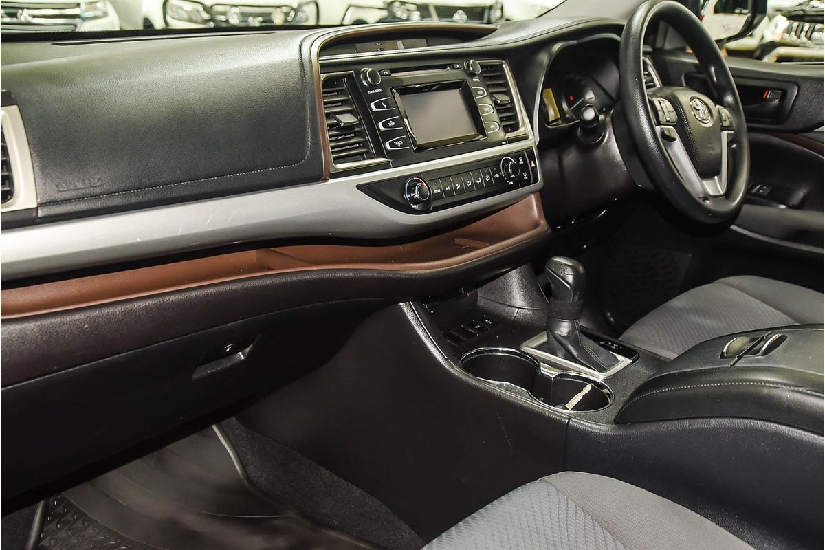 2016 Toyota Kluger GX GSU50R
