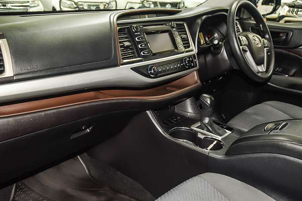 2016 Toyota Kluger GX GSU50R