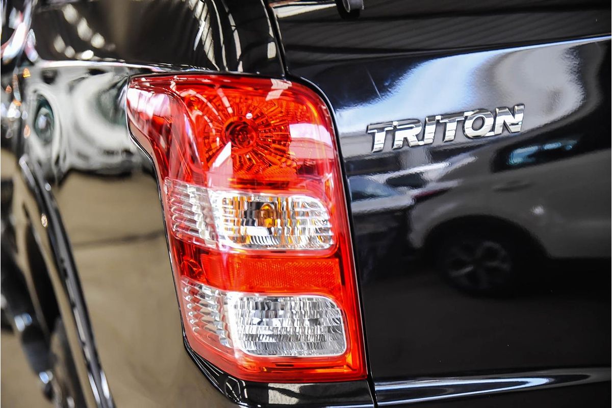 2015 Mitsubishi Triton GLS MQ 4X4