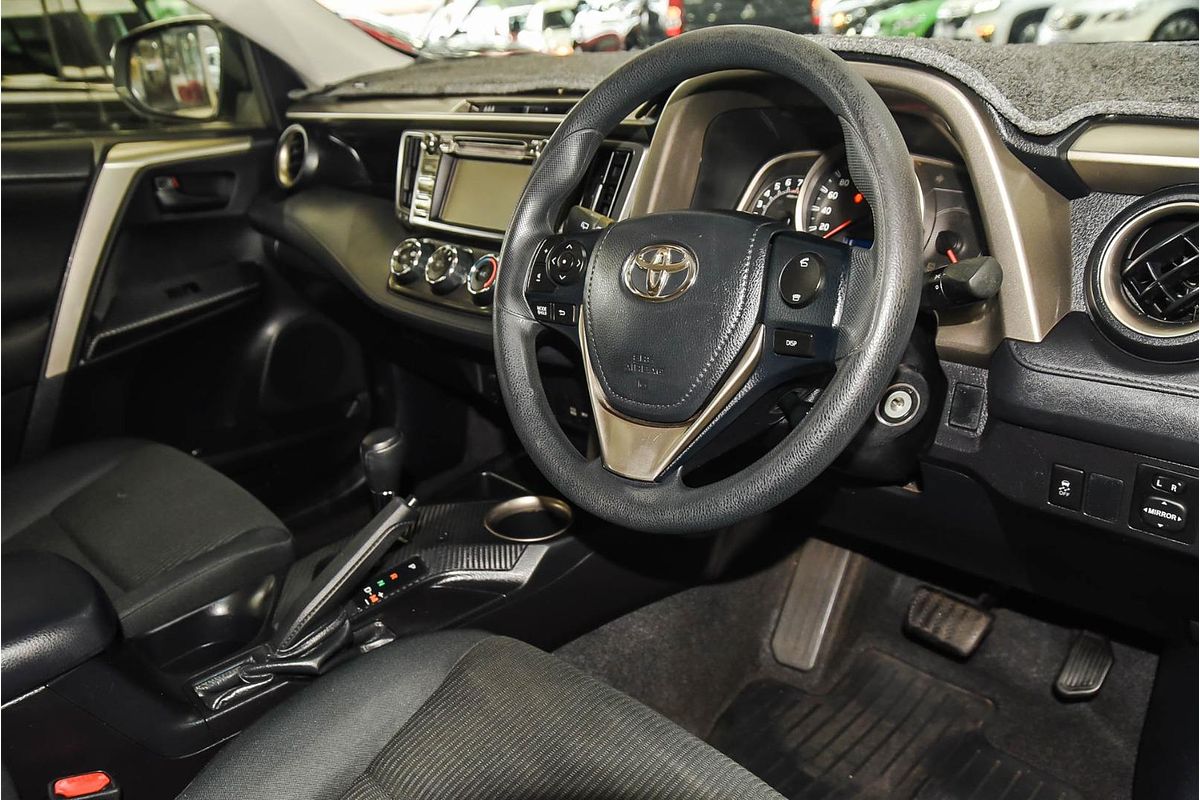 2015 Toyota RAV4 GX ZSA42R