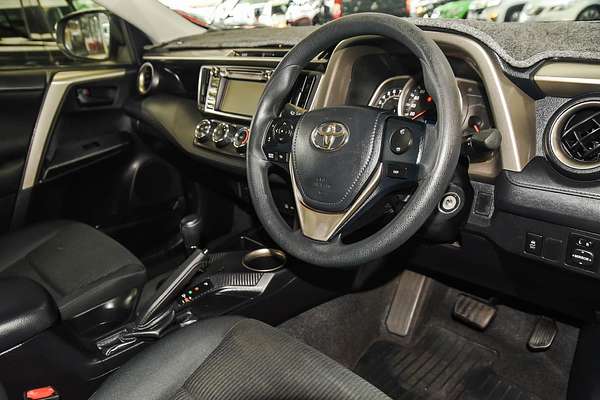 2015 Toyota RAV4 GX ZSA42R