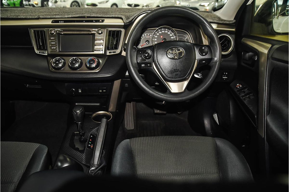 2015 Toyota RAV4 GX ZSA42R