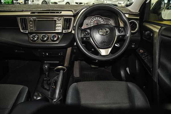 2015 Toyota RAV4 GX ZSA42R