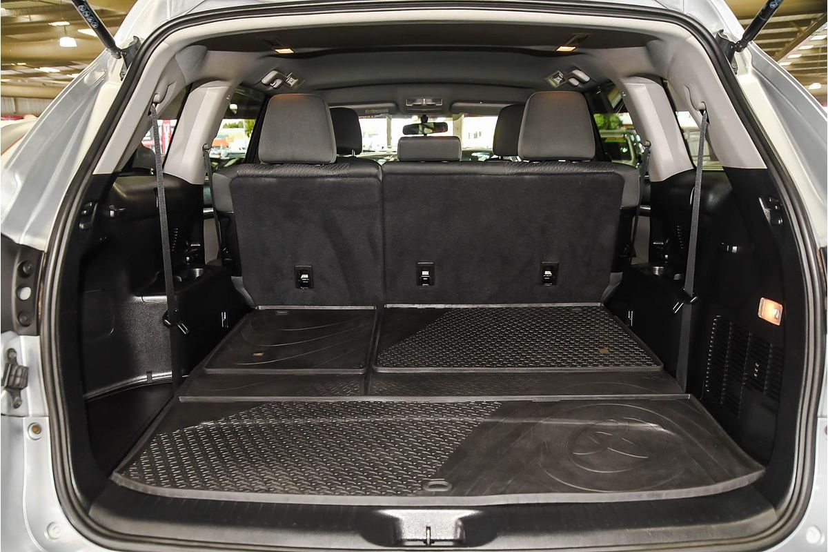 2016 Toyota Kluger GX GSU50R