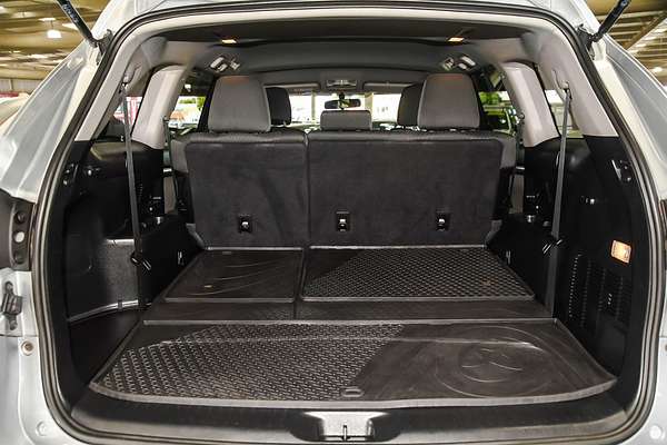 2016 Toyota Kluger GX GSU50R