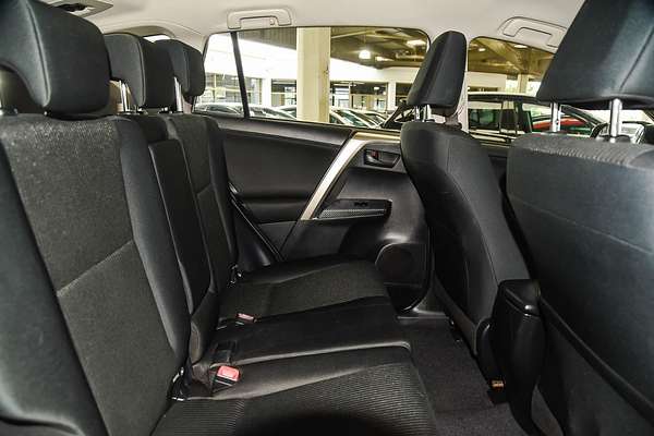 2015 Toyota RAV4 GX ZSA42R