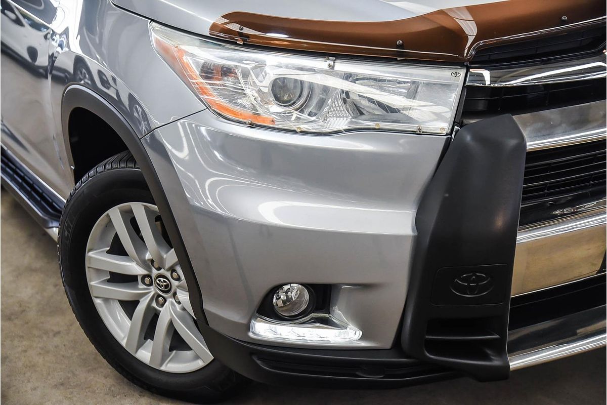 2016 Toyota Kluger GX GSU50R